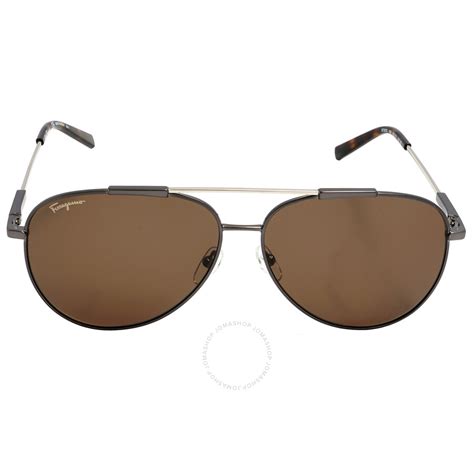 salvatore ferragamo sunglasses unisex